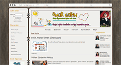 Desktop Screenshot of omurgultin.com