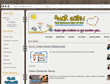 Tablet Screenshot of omurgultin.com